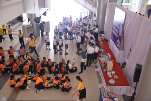 คณะวิทยาศาสตร์ฯ จัดงานสัปดาห์วิทยาศาสตร์แห่งชาติ ส่วนภูมิภาค ประจำปี พ.ศ. 2567
