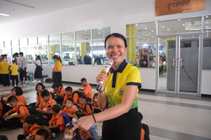 คณะวิทยาศาสตร์ฯ จัดงานสัปดาห์วิทยาศาสตร์แห่งชาติ ส่วนภูมิภาค ประจำปี พ.ศ. 2567