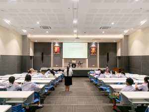 คณะวิทยาศาสตร์ฯ จัดงานสัปดาห์วิทยาศาสตร์แห่งชาติ ส่วนภูมิภาค ประจำปี พ.ศ. 2567