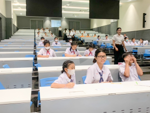 คณะวิทยาศาสตร์ฯ จัดงานสัปดาห์วิทยาศาสตร์แห่งชาติ ส่วนภูมิภาค ประจำปี พ.ศ. 2567