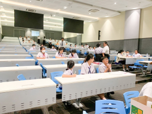 คณะวิทยาศาสตร์ฯ จัดงานสัปดาห์วิทยาศาสตร์แห่งชาติ ส่วนภูมิภาค ประจำปี พ.ศ. 2567
