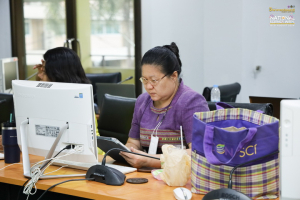 คณะวิทยาศาสตร์ฯ จัดงานสัปดาห์วิทยาศาสตร์แห่งชาติ ส่วนภูมิภาค ประจำปี พ.ศ. 2567
