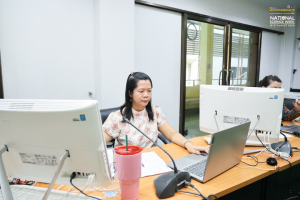 คณะวิทยาศาสตร์ฯ จัดงานสัปดาห์วิทยาศาสตร์แห่งชาติ ส่วนภูมิภาค ประจำปี พ.ศ. 2567