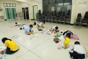 คณะวิทยาศาสตร์ฯ จัดงานสัปดาห์วิทยาศาสตร์แห่งชาติ ส่วนภูมิภาค ประจำปี พ.ศ. 2567