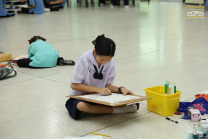 คณะวิทยาศาสตร์ฯ จัดงานสัปดาห์วิทยาศาสตร์แห่งชาติ ส่วนภูมิภาค ประจำปี พ.ศ. 2567
