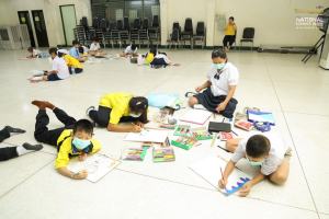 คณะวิทยาศาสตร์ฯ จัดงานสัปดาห์วิทยาศาสตร์แห่งชาติ ส่วนภูมิภาค ประจำปี พ.ศ. 2567