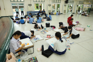 คณะวิทยาศาสตร์ฯ จัดงานสัปดาห์วิทยาศาสตร์แห่งชาติ ส่วนภูมิภาค ประจำปี พ.ศ. 2567