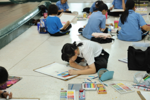 คณะวิทยาศาสตร์ฯ จัดงานสัปดาห์วิทยาศาสตร์แห่งชาติ ส่วนภูมิภาค ประจำปี พ.ศ. 2567