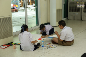 คณะวิทยาศาสตร์ฯ จัดงานสัปดาห์วิทยาศาสตร์แห่งชาติ ส่วนภูมิภาค ประจำปี พ.ศ. 2567