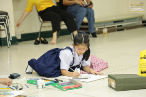 คณะวิทยาศาสตร์ฯ จัดงานสัปดาห์วิทยาศาสตร์แห่งชาติ ส่วนภูมิภาค ประจำปี พ.ศ. 2567