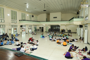 คณะวิทยาศาสตร์ฯ จัดงานสัปดาห์วิทยาศาสตร์แห่งชาติ ส่วนภูมิภาค ประจำปี พ.ศ. 2567
