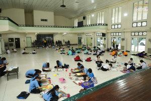 คณะวิทยาศาสตร์ฯ จัดงานสัปดาห์วิทยาศาสตร์แห่งชาติ ส่วนภูมิภาค ประจำปี พ.ศ. 2567