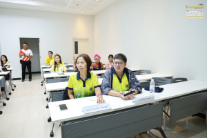 คณะวิทยาศาสตร์ฯ จัดงานสัปดาห์วิทยาศาสตร์แห่งชาติ ส่วนภูมิภาค ประจำปี พ.ศ. 2567