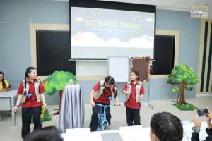คณะวิทยาศาสตร์ฯ จัดงานสัปดาห์วิทยาศาสตร์แห่งชาติ ส่วนภูมิภาค ประจำปี พ.ศ. 2567