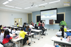 คณะวิทยาศาสตร์ฯ จัดงานสัปดาห์วิทยาศาสตร์แห่งชาติ ส่วนภูมิภาค ประจำปี พ.ศ. 2567