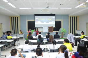 คณะวิทยาศาสตร์ฯ จัดงานสัปดาห์วิทยาศาสตร์แห่งชาติ ส่วนภูมิภาค ประจำปี พ.ศ. 2567
