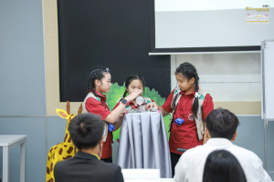คณะวิทยาศาสตร์ฯ จัดงานสัปดาห์วิทยาศาสตร์แห่งชาติ ส่วนภูมิภาค ประจำปี พ.ศ. 2567