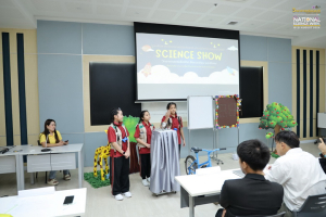คณะวิทยาศาสตร์ฯ จัดงานสัปดาห์วิทยาศาสตร์แห่งชาติ ส่วนภูมิภาค ประจำปี พ.ศ. 2567