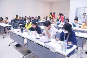 คณะวิทยาศาสตร์ฯ จัดงานสัปดาห์วิทยาศาสตร์แห่งชาติ ส่วนภูมิภาค ประจำปี พ.ศ. 2567