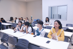 คณะวิทยาศาสตร์ฯ จัดงานสัปดาห์วิทยาศาสตร์แห่งชาติ ส่วนภูมิภาค ประจำปี พ.ศ. 2567