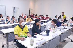 คณะวิทยาศาสตร์ฯ จัดงานสัปดาห์วิทยาศาสตร์แห่งชาติ ส่วนภูมิภาค ประจำปี พ.ศ. 2567