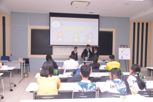 คณะวิทยาศาสตร์ฯ จัดงานสัปดาห์วิทยาศาสตร์แห่งชาติ ส่วนภูมิภาค ประจำปี พ.ศ. 2567