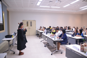 คณะวิทยาศาสตร์ฯ จัดงานสัปดาห์วิทยาศาสตร์แห่งชาติ ส่วนภูมิภาค ประจำปี พ.ศ. 2567