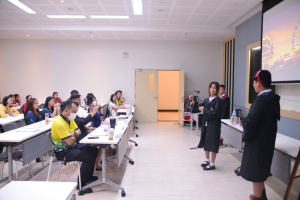 คณะวิทยาศาสตร์ฯ จัดงานสัปดาห์วิทยาศาสตร์แห่งชาติ ส่วนภูมิภาค ประจำปี พ.ศ. 2567