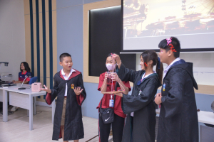 คณะวิทยาศาสตร์ฯ จัดงานสัปดาห์วิทยาศาสตร์แห่งชาติ ส่วนภูมิภาค ประจำปี พ.ศ. 2567