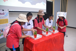 คณะวิทยาศาสตร์ฯ จัดงานสัปดาห์วิทยาศาสตร์แห่งชาติ ส่วนภูมิภาค ประจำปี พ.ศ. 2567