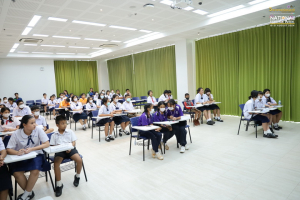 คณะวิทยาศาสตร์ฯ จัดงานสัปดาห์วิทยาศาสตร์แห่งชาติ ส่วนภูมิภาค ประจำปี พ.ศ. 2567