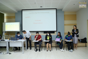 คณะวิทยาศาสตร์ฯ จัดงานสัปดาห์วิทยาศาสตร์แห่งชาติ ส่วนภูมิภาค ประจำปี พ.ศ. 2567