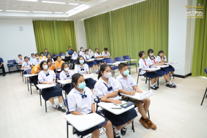 คณะวิทยาศาสตร์ฯ จัดงานสัปดาห์วิทยาศาสตร์แห่งชาติ ส่วนภูมิภาค ประจำปี พ.ศ. 2567