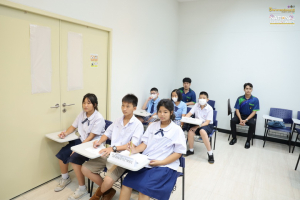 คณะวิทยาศาสตร์ฯ จัดงานสัปดาห์วิทยาศาสตร์แห่งชาติ ส่วนภูมิภาค ประจำปี พ.ศ. 2567