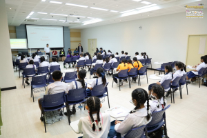 คณะวิทยาศาสตร์ฯ จัดงานสัปดาห์วิทยาศาสตร์แห่งชาติ ส่วนภูมิภาค ประจำปี พ.ศ. 2567