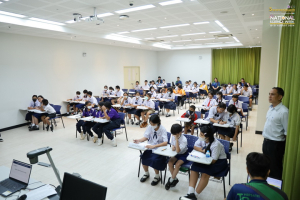 คณะวิทยาศาสตร์ฯ จัดงานสัปดาห์วิทยาศาสตร์แห่งชาติ ส่วนภูมิภาค ประจำปี พ.ศ. 2567