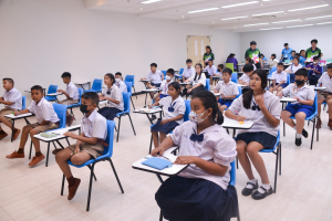 คณะวิทยาศาสตร์ฯ จัดงานสัปดาห์วิทยาศาสตร์แห่งชาติ ส่วนภูมิภาค ประจำปี พ.ศ. 2567