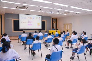 คณะวิทยาศาสตร์ฯ จัดงานสัปดาห์วิทยาศาสตร์แห่งชาติ ส่วนภูมิภาค ประจำปี พ.ศ. 2567