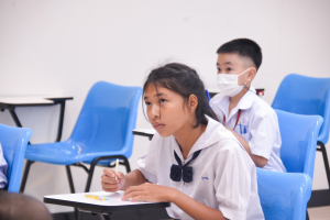 คณะวิทยาศาสตร์ฯ จัดงานสัปดาห์วิทยาศาสตร์แห่งชาติ ส่วนภูมิภาค ประจำปี พ.ศ. 2567