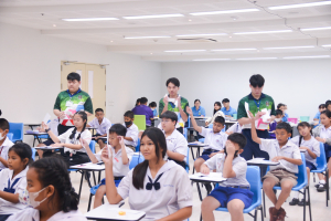 คณะวิทยาศาสตร์ฯ จัดงานสัปดาห์วิทยาศาสตร์แห่งชาติ ส่วนภูมิภาค ประจำปี พ.ศ. 2567
