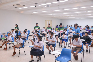 คณะวิทยาศาสตร์ฯ จัดงานสัปดาห์วิทยาศาสตร์แห่งชาติ ส่วนภูมิภาค ประจำปี พ.ศ. 2567