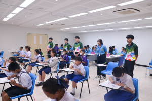 คณะวิทยาศาสตร์ฯ จัดงานสัปดาห์วิทยาศาสตร์แห่งชาติ ส่วนภูมิภาค ประจำปี พ.ศ. 2567