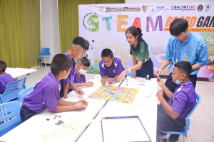 คณะวิทยาศาสตร์ฯ จัดงานสัปดาห์วิทยาศาสตร์แห่งชาติ ส่วนภูมิภาค ประจำปี พ.ศ. 2567