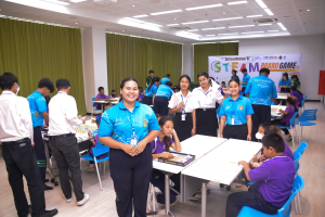 คณะวิทยาศาสตร์ฯ จัดงานสัปดาห์วิทยาศาสตร์แห่งชาติ ส่วนภูมิภาค ประจำปี พ.ศ. 2567