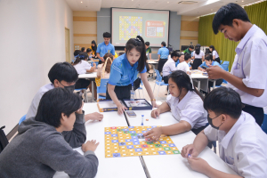 คณะวิทยาศาสตร์ฯ จัดงานสัปดาห์วิทยาศาสตร์แห่งชาติ ส่วนภูมิภาค ประจำปี พ.ศ. 2567