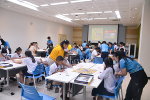 คณะวิทยาศาสตร์ฯ จัดงานสัปดาห์วิทยาศาสตร์แห่งชาติ ส่วนภูมิภาค ประจำปี พ.ศ. 2567