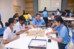 คณะวิทยาศาสตร์ฯ จัดงานสัปดาห์วิทยาศาสตร์แห่งชาติ ส่วนภูมิภาค ประจำปี พ.ศ. 2567