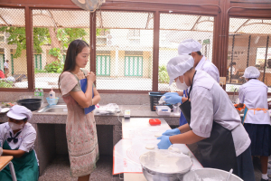 คณะวิทยาศาสตร์ฯ จัดงานสัปดาห์วิทยาศาสตร์แห่งชาติ ส่วนภูมิภาค ประจำปี พ.ศ. 2567