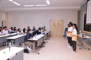 คณะวิทยาศาสตร์ฯ จัดงานสัปดาห์วิทยาศาสตร์แห่งชาติ ส่วนภูมิภาค ประจำปี พ.ศ. 2567