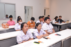 คณะวิทยาศาสตร์ฯ จัดงานสัปดาห์วิทยาศาสตร์แห่งชาติ ส่วนภูมิภาค ประจำปี พ.ศ. 2567